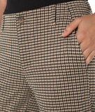 Utility Pant with Tab Hem