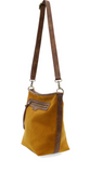Corduroy Silas Bucket Crossbody