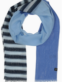 Sustainability Edition Graphic Stripes Scarf