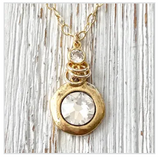 Coin & Charm Necklaces