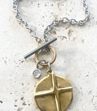 Coin & Charm Necklaces