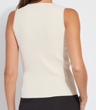 Allegra Ribbed Knit Tank