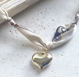 Scarf Necklace Charms
