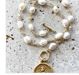 Coin & Charm Necklaces