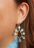 Camry Open Frame Earrings