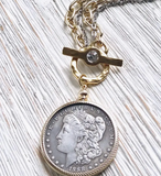 Coin & Charm Necklaces