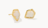 Framed Tessa Stud Earring