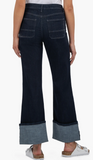 Charlotte High Rise Fab Ab Wide Leg