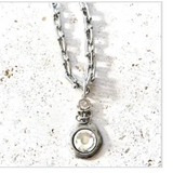 Coin & Charm Necklaces