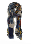 Multi Malatya Scarf