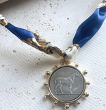 Scarf Necklace Charms