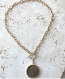 Coin & Charm Necklaces