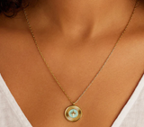 Compass Pendant