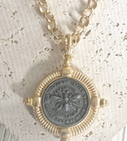 Coin & Charm Necklaces