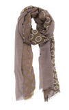 Polka Dot Scarf
