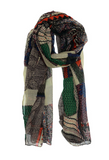 Multi Malatya Scarf