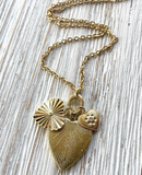 Coin & Charm Necklaces