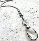 Coin & Charm Necklaces