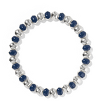 Daphne Enamel Stretch Bracelet