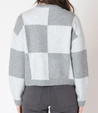 Color Block Sweater