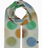 Summer Dots Scarf