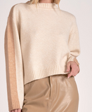 Marla Color Block Sweater