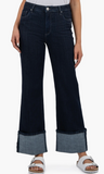 Charlotte High Rise Fab Ab Wide Leg