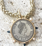 Coin & Charm Necklaces