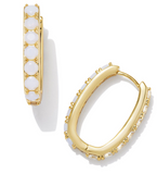 Chandler Hoop Earring
