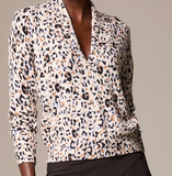 Femme Cheetah Sweater
