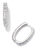 Chandler Hoop Earring