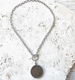 Coin & Charm Necklaces