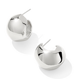 Kaitlin Hoop Earring