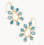 Camry Open Frame Earrings
