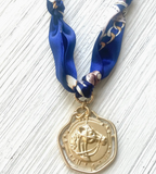 Scarf Necklace Charms