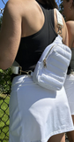 Eliza Quilted Puffy Sling