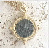 Coin & Charm Necklaces