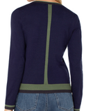 Colorblock Sweater