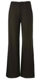 Meg Wide Leg Pant with Trouser Pockets