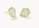 Framed Tessa Stud Earring