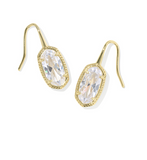 Lee Luxe Drop Earrings