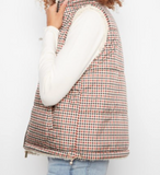 Reversible Sherpa Vest