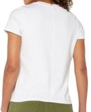 Crew Neck S/S T-Shirt