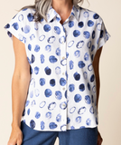 Dot Cabana Top