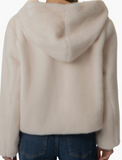Saskia Faux Fur Jacket