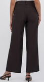 Charlotte High Rise Wide Leg Pant