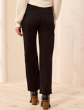 5 Pocket Pull On Ankle Pant