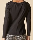 Tie Front Top