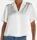 Short Sleeve Camp Shirt