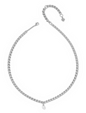 Oakland Pearl Short Pendant Necklace